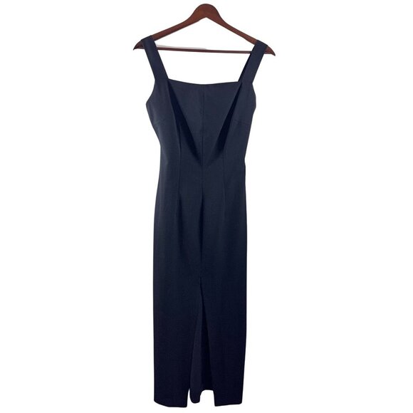 Zara Women's Sleeveless Prom Dress Size XS – Elegant, Modern, and Chic - Picture 1 of 6